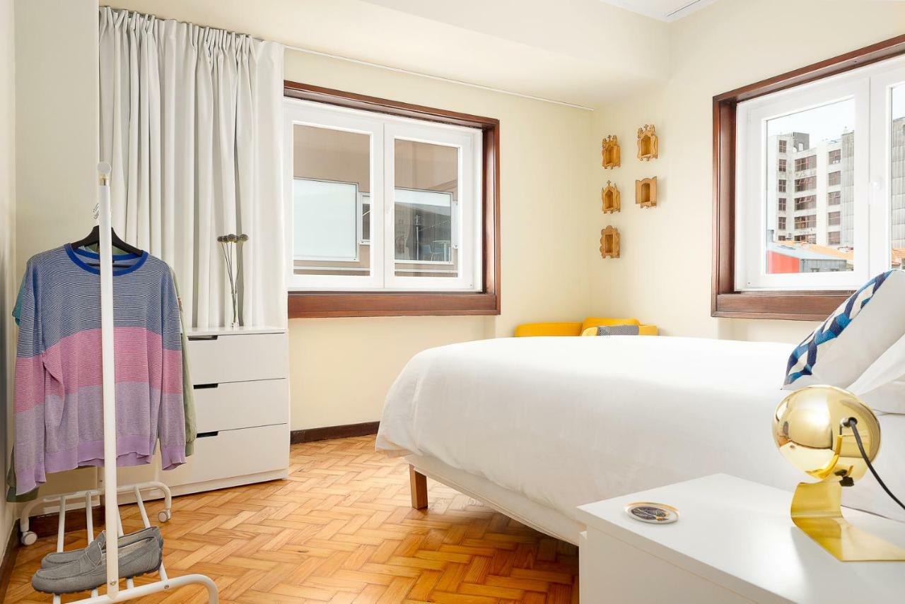 Big Families & Groups Bonjardim Views 5 Bedrooms 3 Bathrooms 포르투 외부 사진