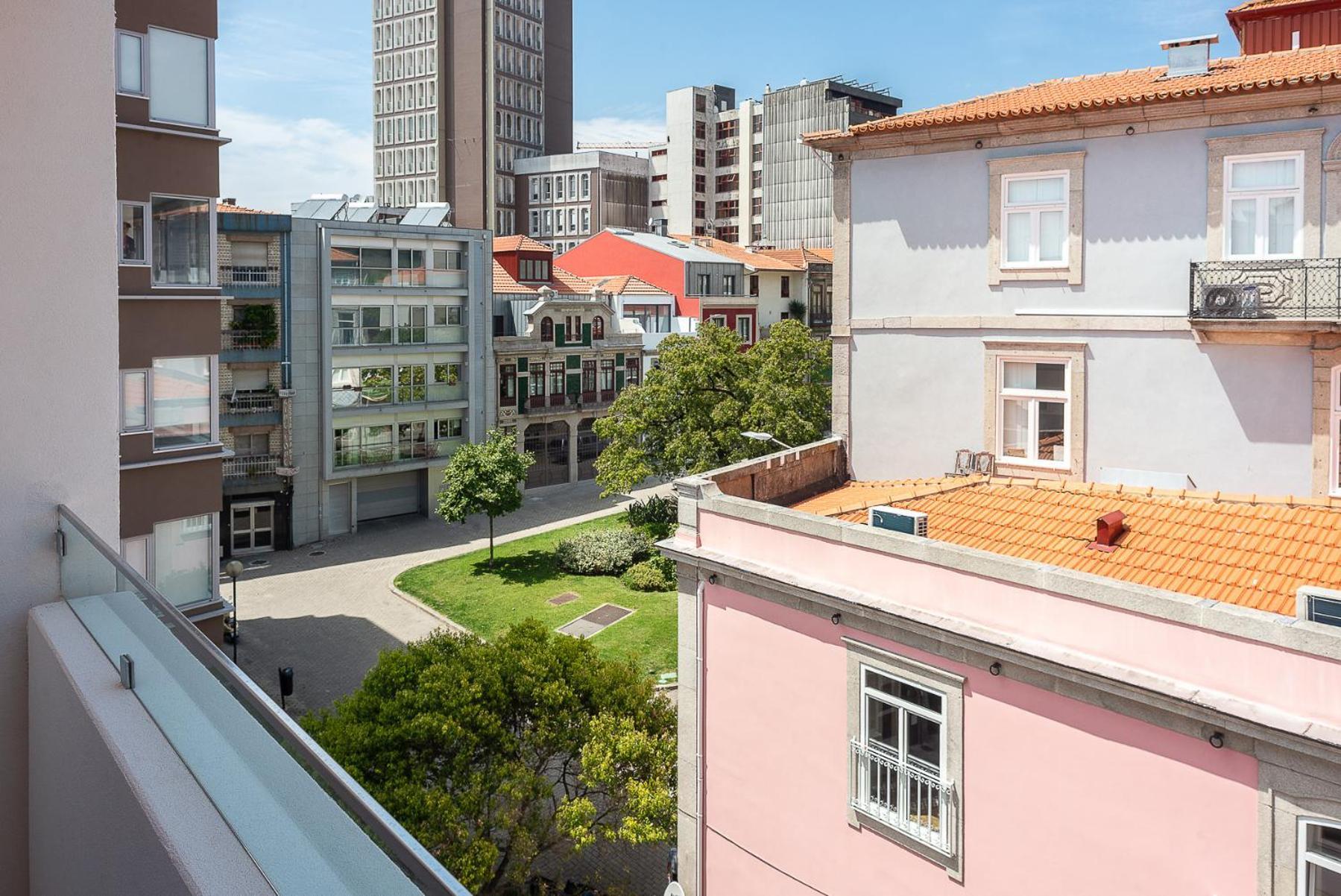 Big Families & Groups Bonjardim Views 5 Bedrooms 3 Bathrooms 포르투 외부 사진