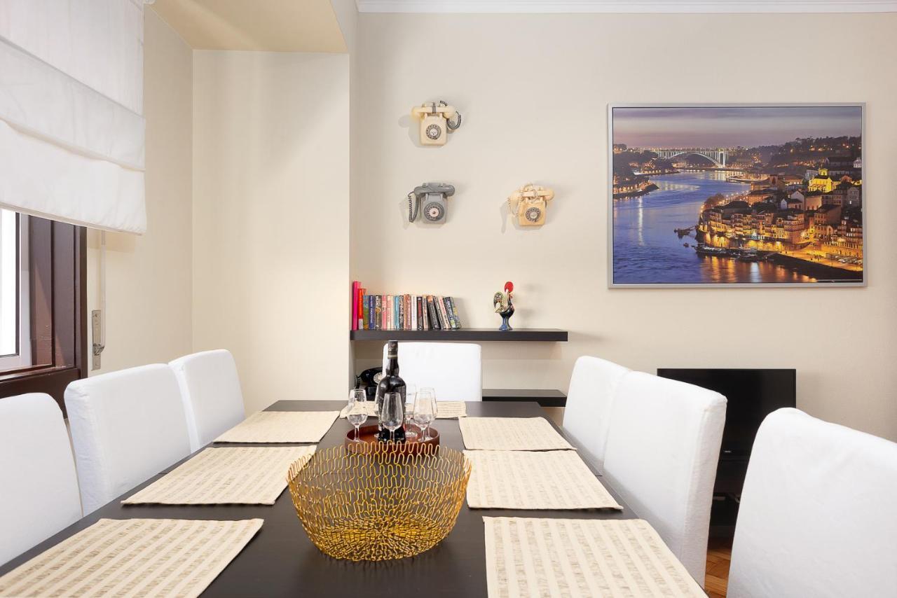 Big Families & Groups Bonjardim Views 5 Bedrooms 3 Bathrooms 포르투 외부 사진